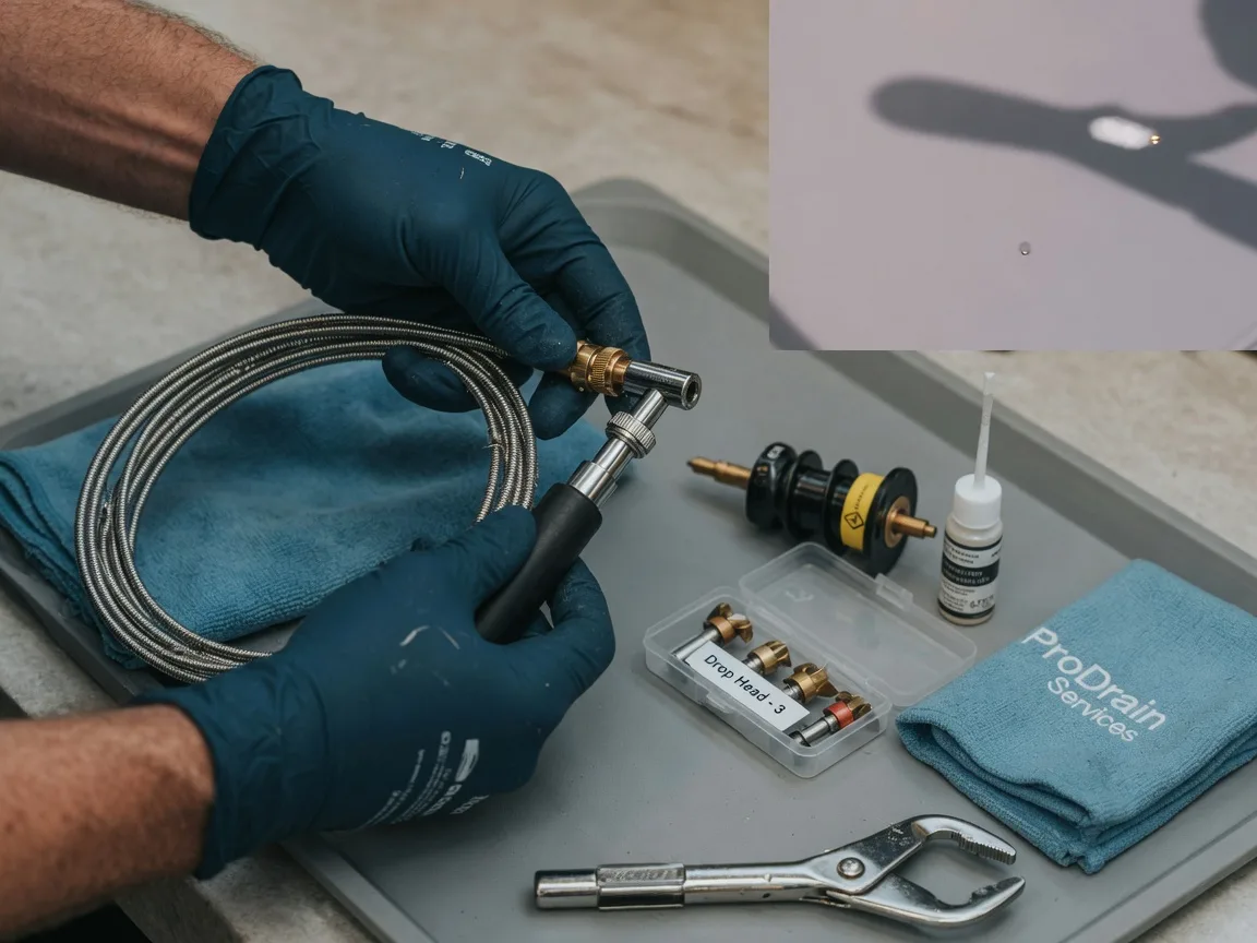 Why choose Drain Cleaning in Effingham, KS